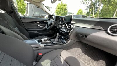 Mercedes-Benz C-Klasse Gebrauchtwagen