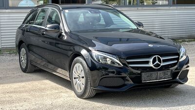 Mercedes-Benz C-Klasse Gebrauchtwagen