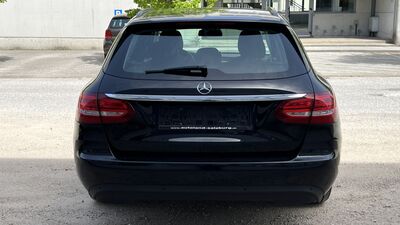 Mercedes-Benz C-Klasse Gebrauchtwagen