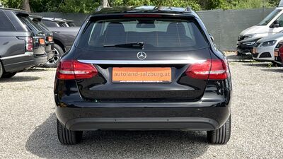 Mercedes-Benz C-Klasse Gebrauchtwagen