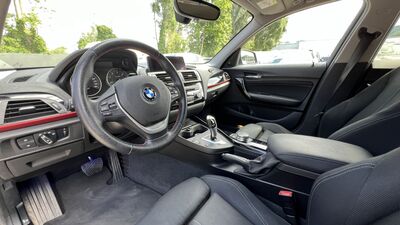 BMW 1er Gebrauchtwagen