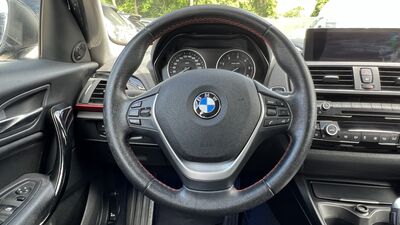 BMW 1er Gebrauchtwagen