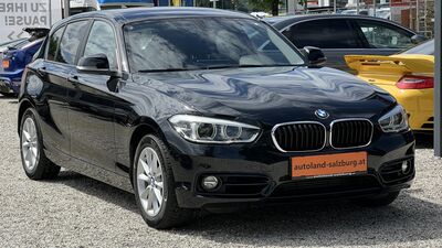 BMW 1er Gebrauchtwagen