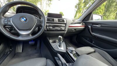 BMW 1er Gebrauchtwagen