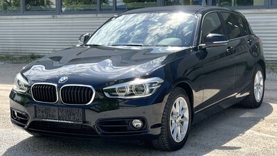 BMW 1er Gebrauchtwagen