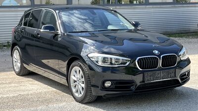 BMW 1er Gebrauchtwagen