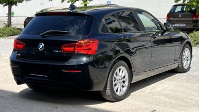 BMW 1er Gebrauchtwagen