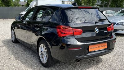 BMW 1er Gebrauchtwagen