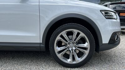 Audi Q3 Gebrauchtwagen