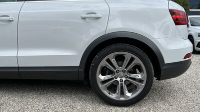 Audi Q3 Gebrauchtwagen