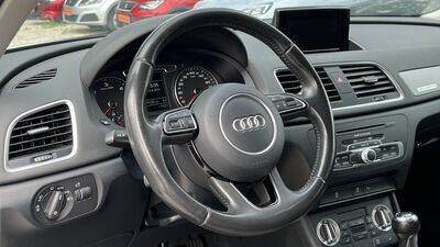 Audi Q3 Gebrauchtwagen