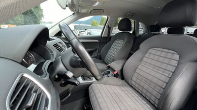 Audi Q3 Gebrauchtwagen