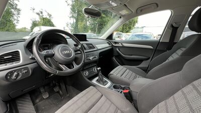 Audi Q3 Gebrauchtwagen