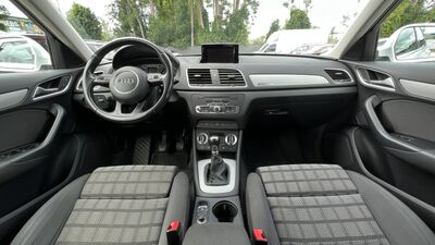 Audi Q3 Gebrauchtwagen