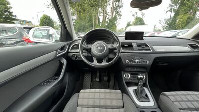 Audi Q3 Gebrauchtwagen