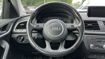 Audi Q3 Gebrauchtwagen