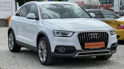 Audi Q3 Gebrauchtwagen