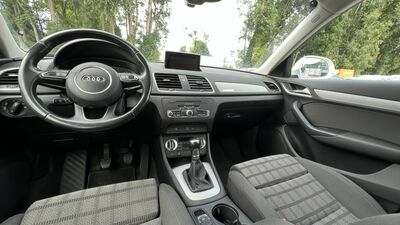 Audi Q3 Gebrauchtwagen