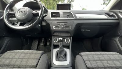 Audi Q3 Gebrauchtwagen