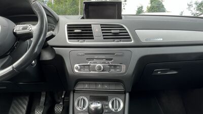 Audi Q3 Gebrauchtwagen