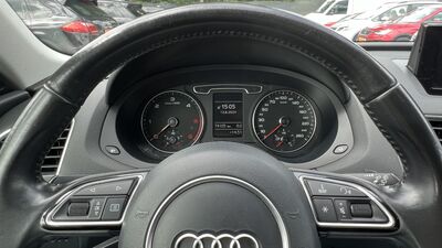 Audi Q3 Gebrauchtwagen