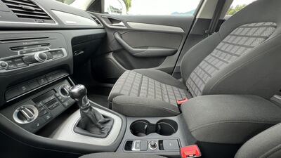 Audi Q3 Gebrauchtwagen