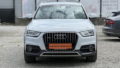 Audi Q3 Gebrauchtwagen