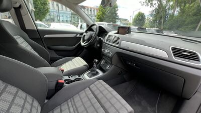 Audi Q3 Gebrauchtwagen