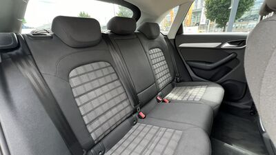 Audi Q3 Gebrauchtwagen