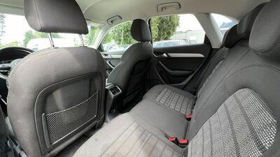 Audi Q3 Gebrauchtwagen