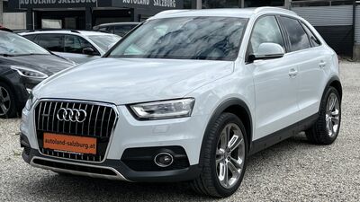 Audi Q3 Gebrauchtwagen