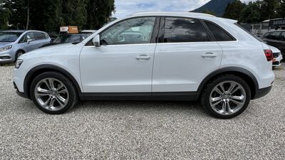 Audi Q3 Gebrauchtwagen