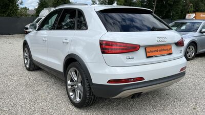 Audi Q3 Gebrauchtwagen