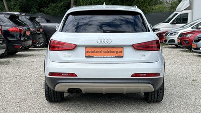 Audi Q3 Gebrauchtwagen