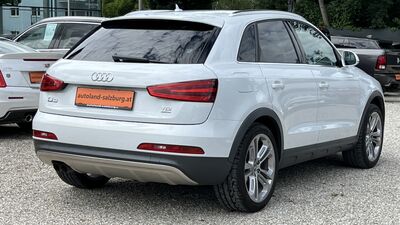 Audi Q3 Gebrauchtwagen