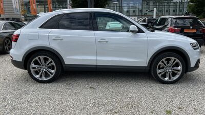 Audi Q3 Gebrauchtwagen