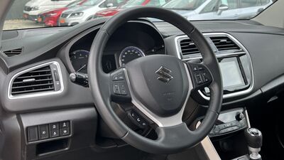 Suzuki S-Cross Gebrauchtwagen