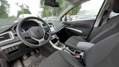 Suzuki S-Cross Gebrauchtwagen