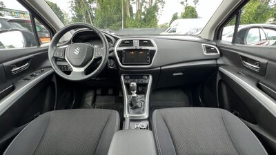 Suzuki S-Cross Gebrauchtwagen