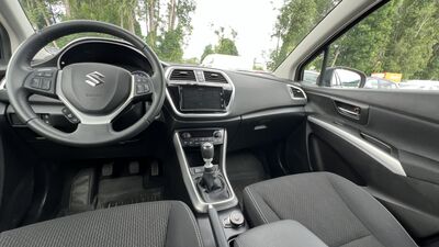 Suzuki S-Cross Gebrauchtwagen