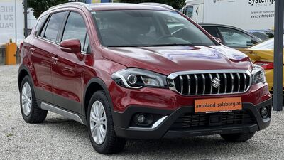 Suzuki S-Cross Gebrauchtwagen