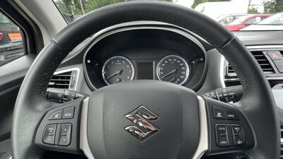 Suzuki S-Cross Gebrauchtwagen