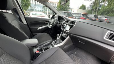 Suzuki S-Cross Gebrauchtwagen