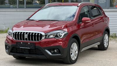 Suzuki S-Cross Gebrauchtwagen