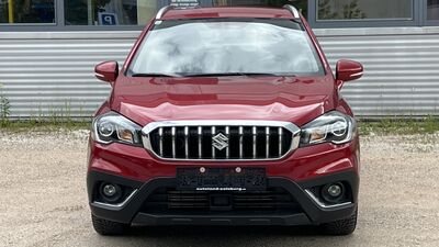 Suzuki S-Cross Gebrauchtwagen