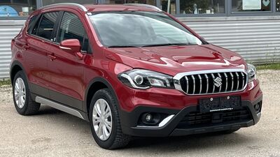 Suzuki S-Cross Gebrauchtwagen