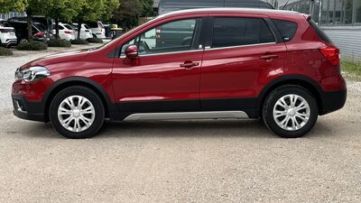 Suzuki S-Cross Gebrauchtwagen