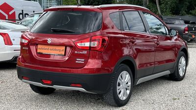 Suzuki S-Cross Gebrauchtwagen