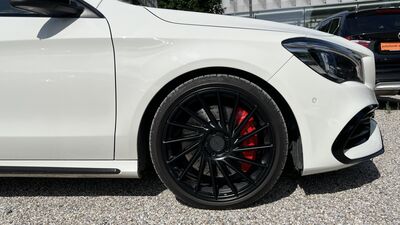 Mercedes-Benz CLA Gebrauchtwagen