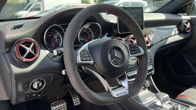 Mercedes-Benz CLA Gebrauchtwagen